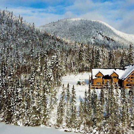 Auberge Boreale De Charlevoix Petit-Saguenay エクステリア 写真