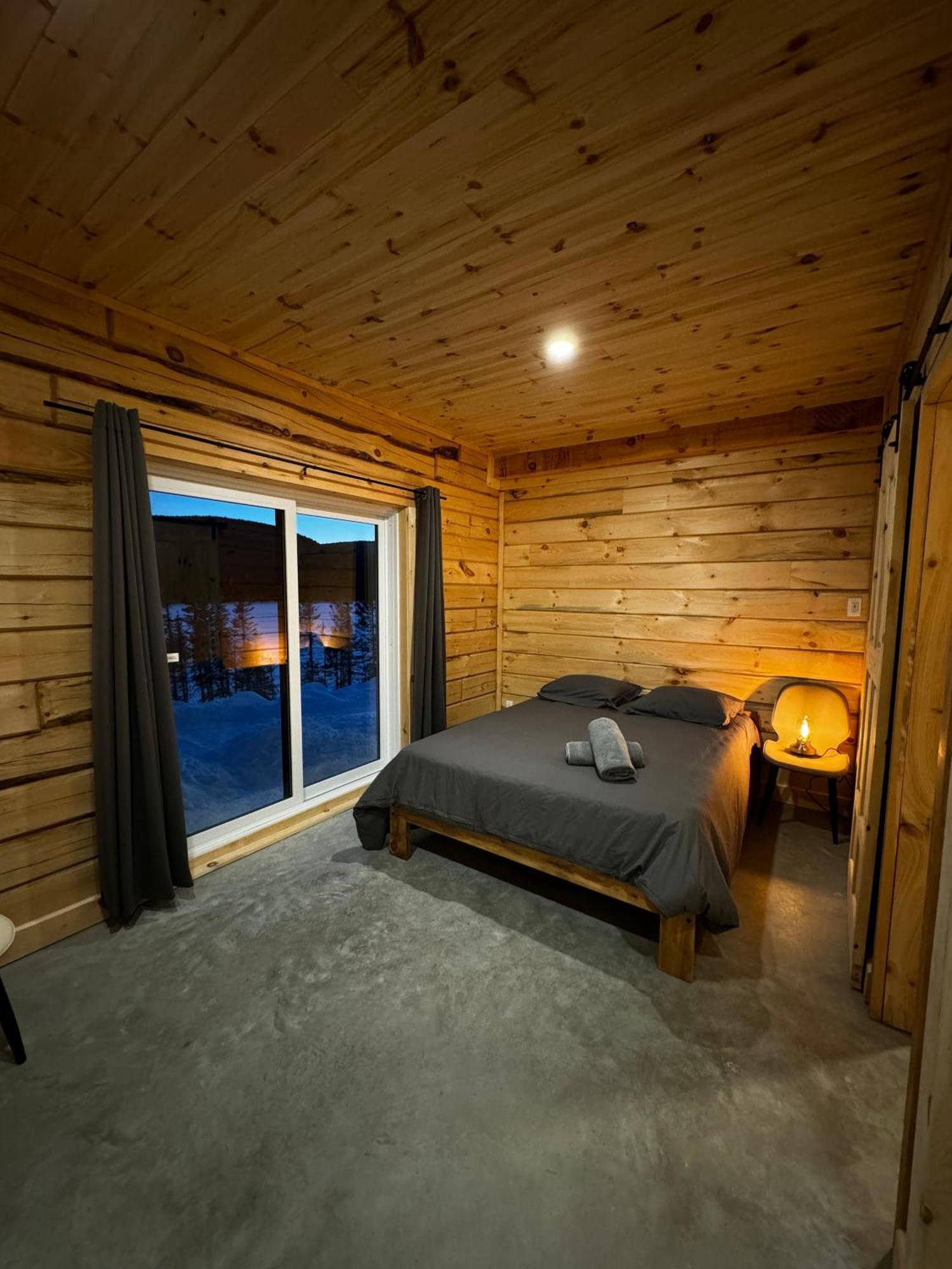 Auberge Boreale De Charlevoix Petit-Saguenay エクステリア 写真