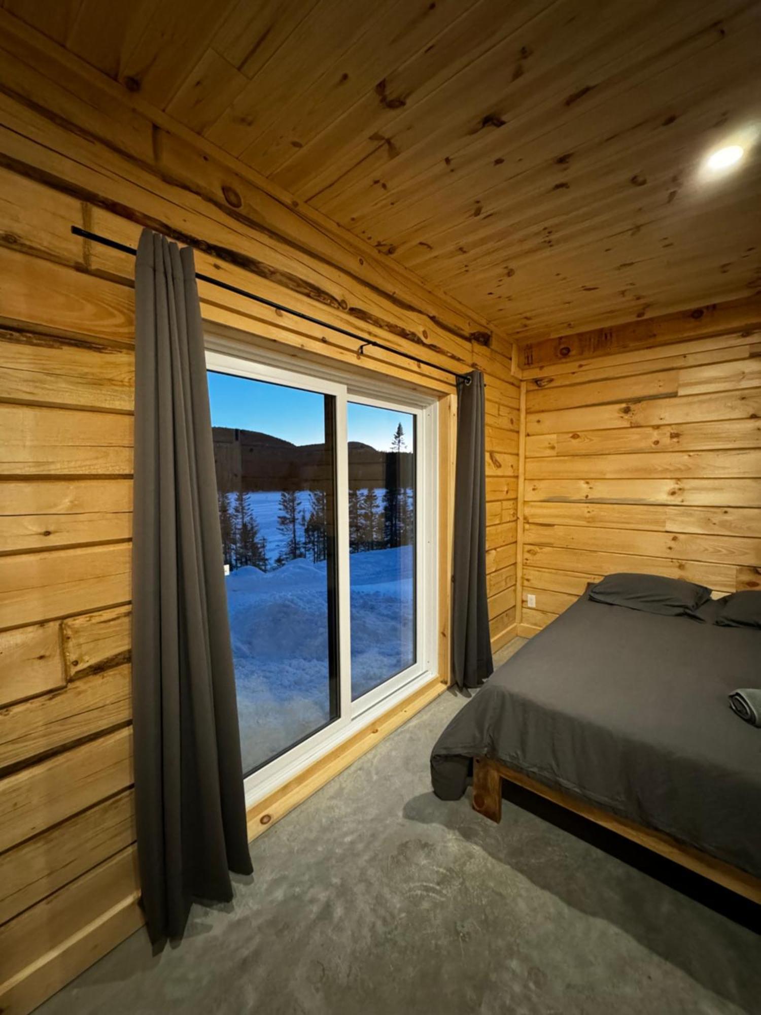 Auberge Boreale De Charlevoix Petit-Saguenay エクステリア 写真