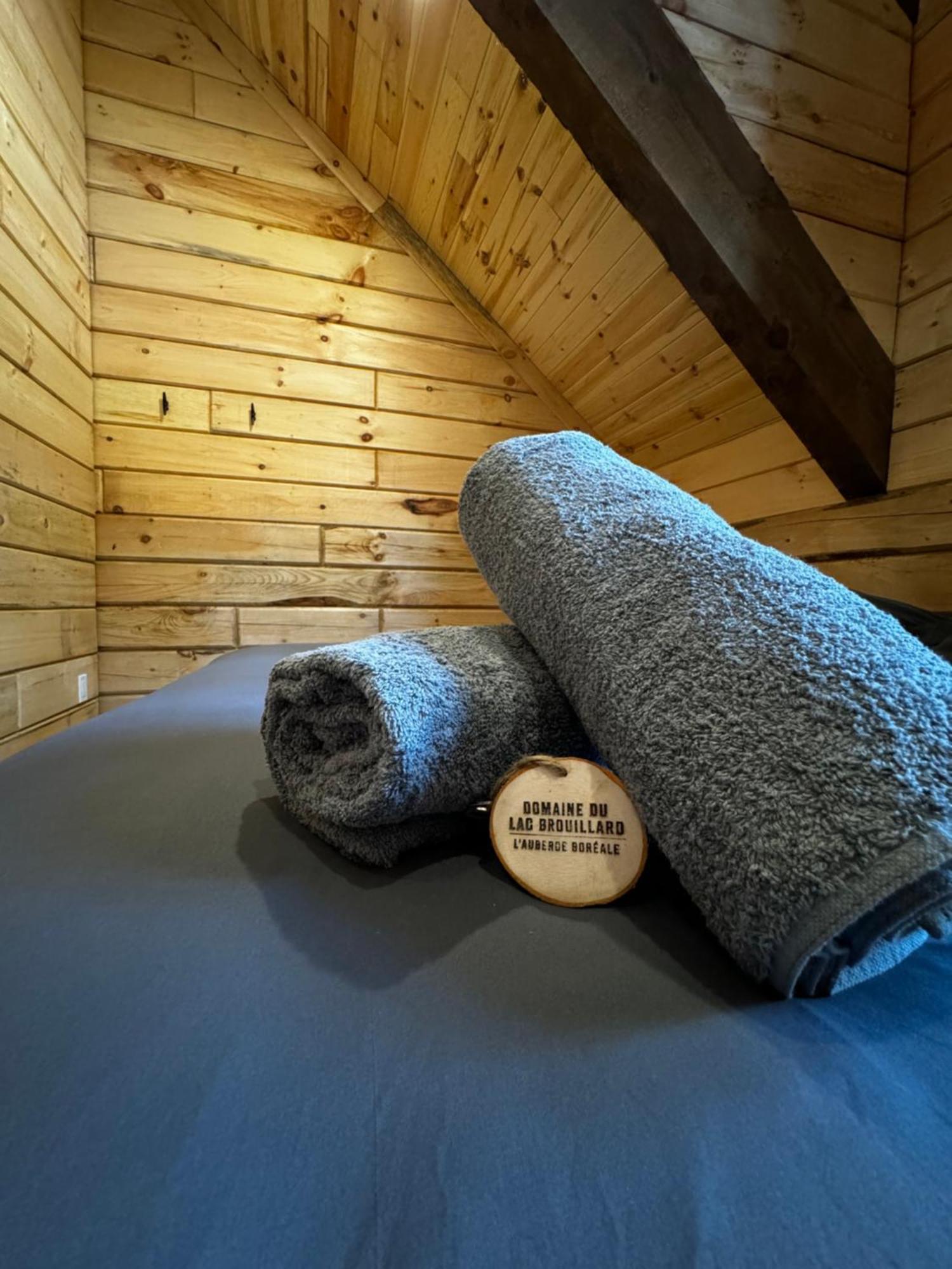 Auberge Boreale De Charlevoix Petit-Saguenay エクステリア 写真