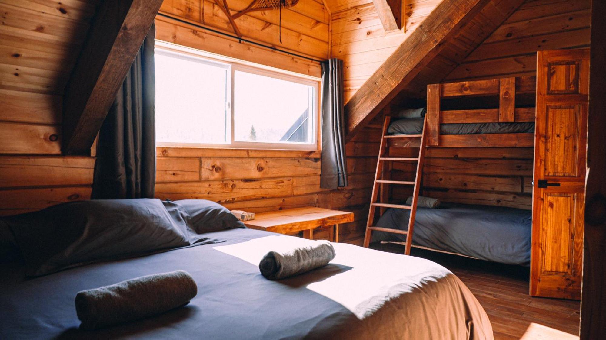 Auberge Boreale De Charlevoix Petit-Saguenay エクステリア 写真