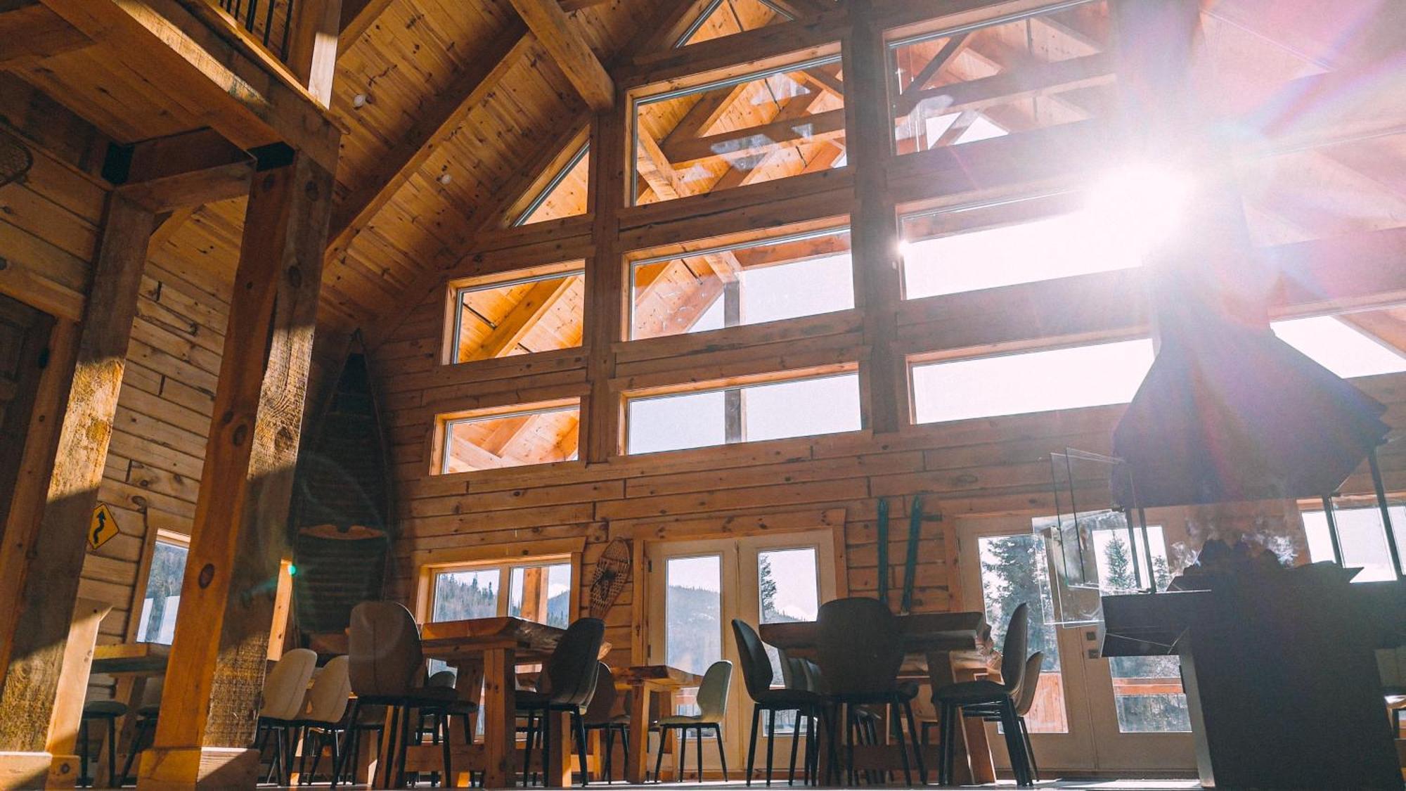 Auberge Boreale De Charlevoix Petit-Saguenay エクステリア 写真